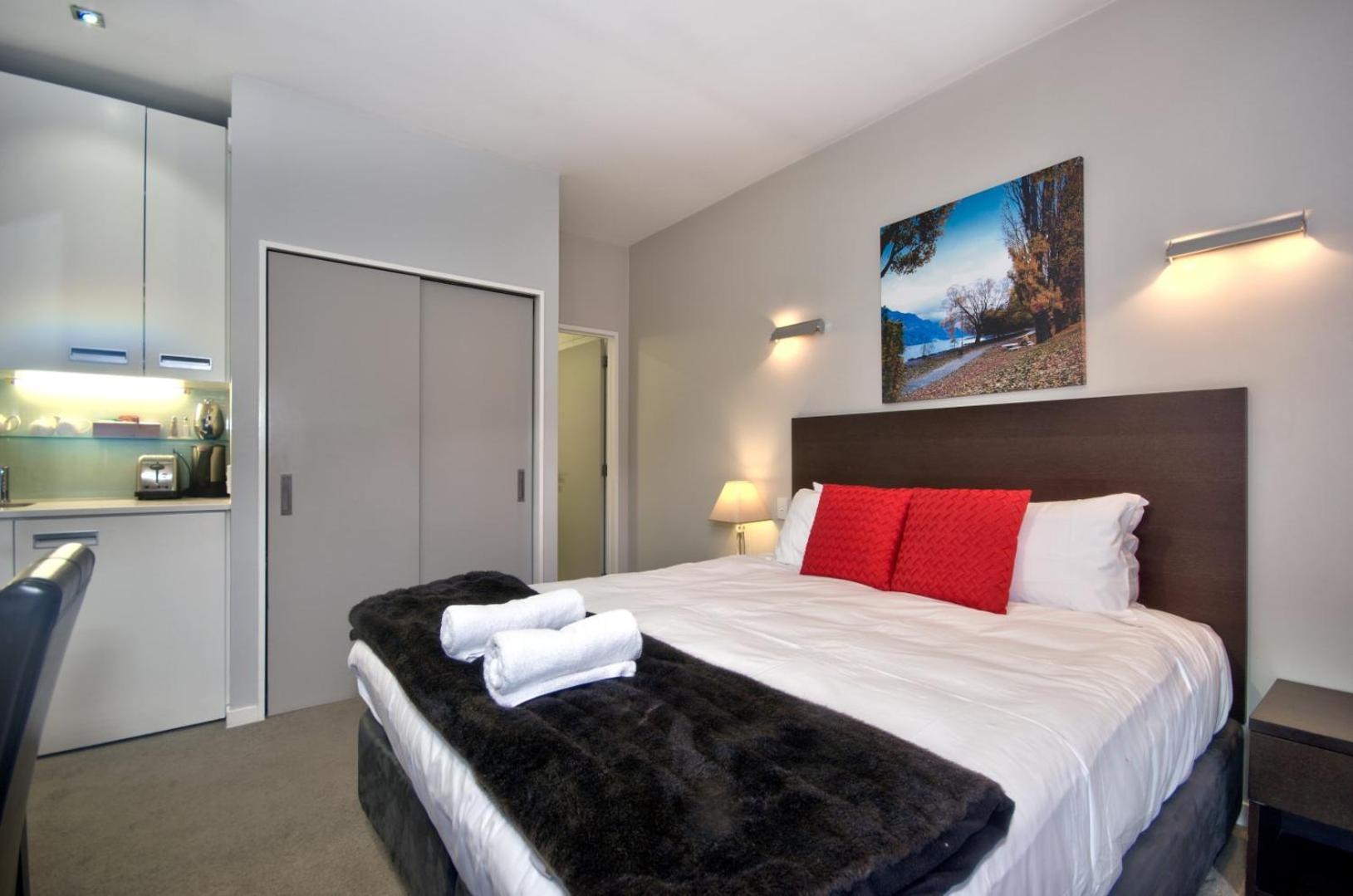 Pure Retreat Lake Views Queenstown Zewnętrze zdjęcie