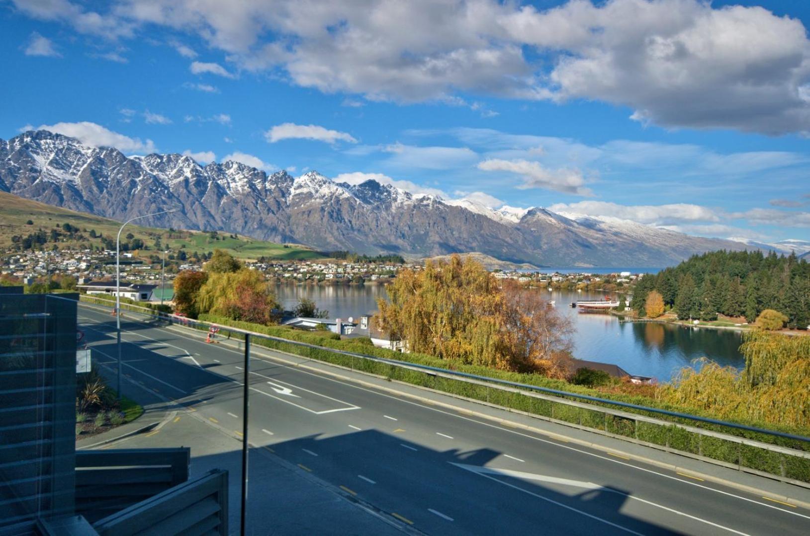 Pure Retreat Lake Views Queenstown Zewnętrze zdjęcie