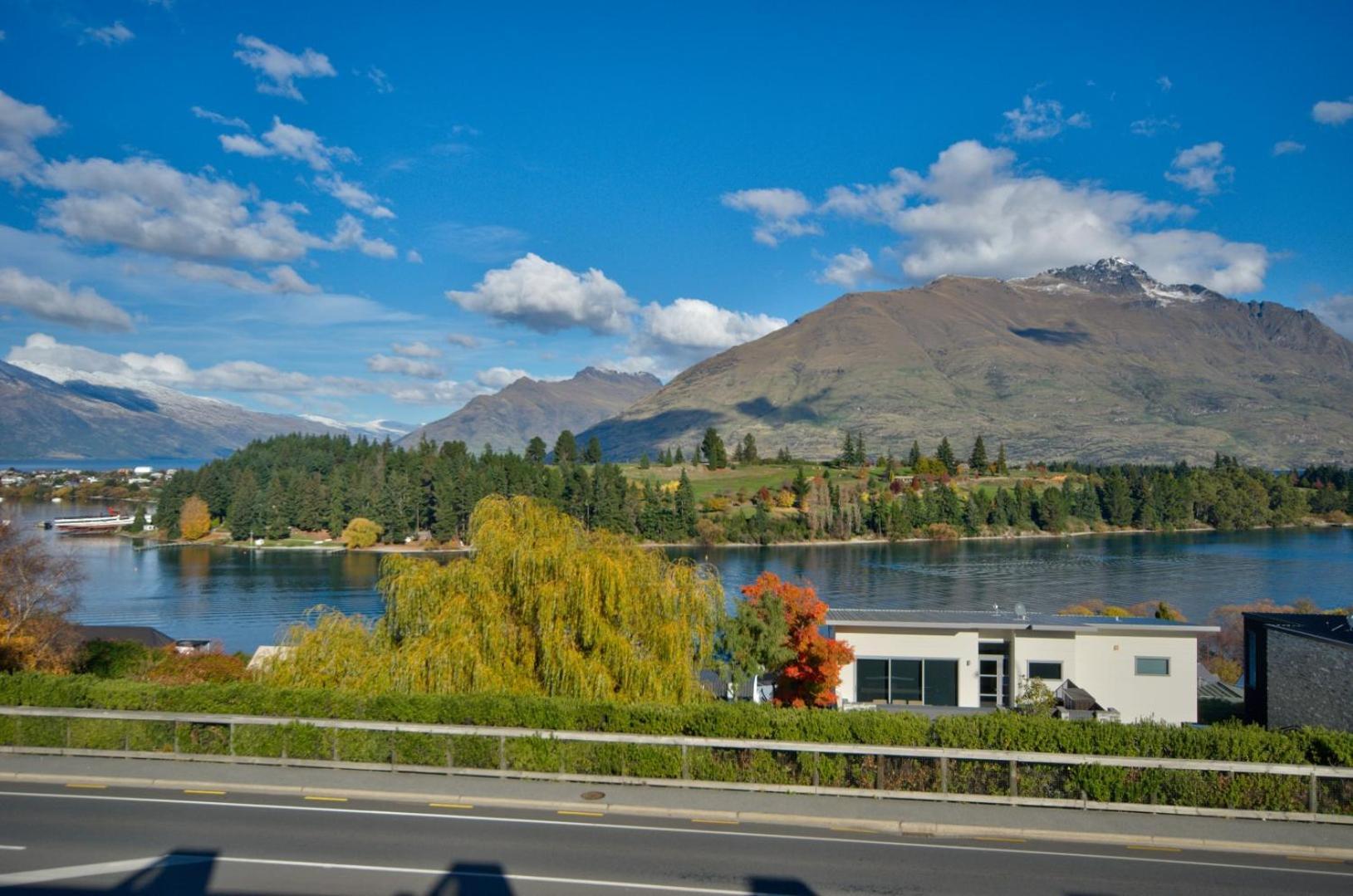 Pure Retreat Lake Views Queenstown Zewnętrze zdjęcie